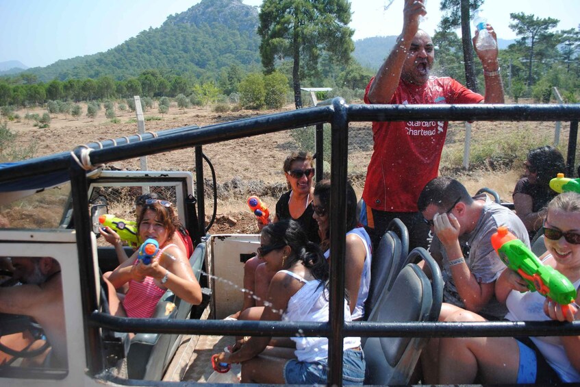 Picture 2 for Activity Kusadasi Jeep Safari w/ Lunch and Water Fight