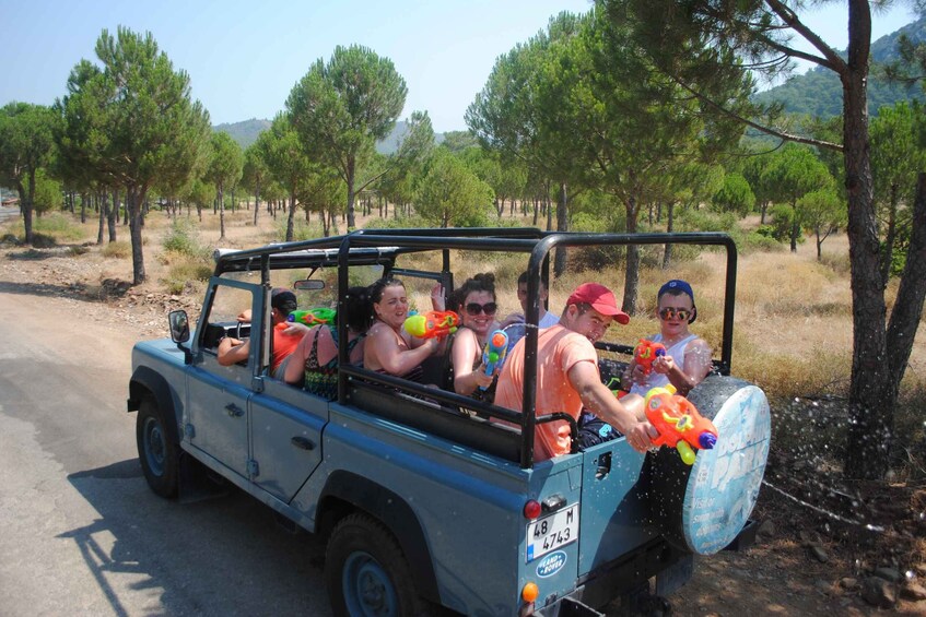 Picture 5 for Activity Kusadasi Jeep Safari w/ Lunch and Water Fight