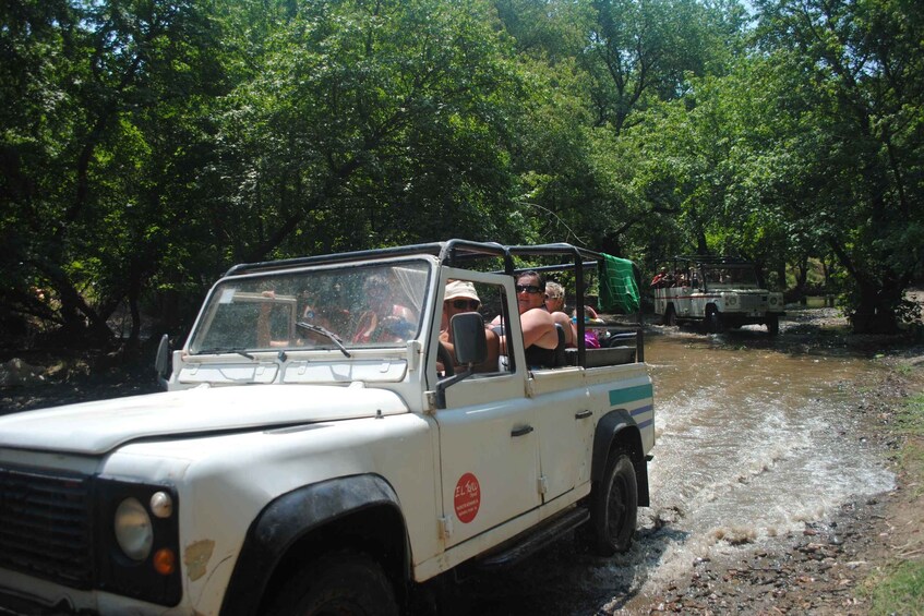 Picture 1 for Activity Kusadasi Jeep Safari w/ Lunch and Water Fight