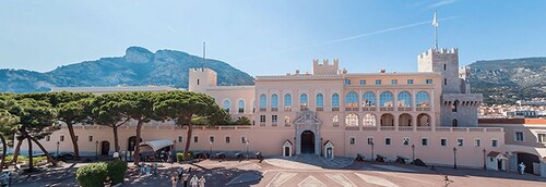 Un paseo de riqueza - visita guiada en Mónaco