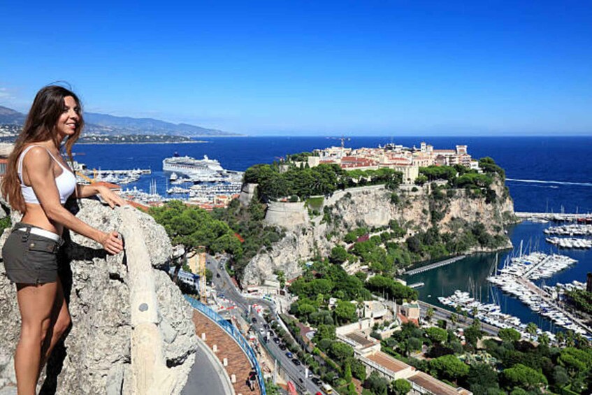 Picture 4 for Activity A walk of wealth – guided tour in Monaco