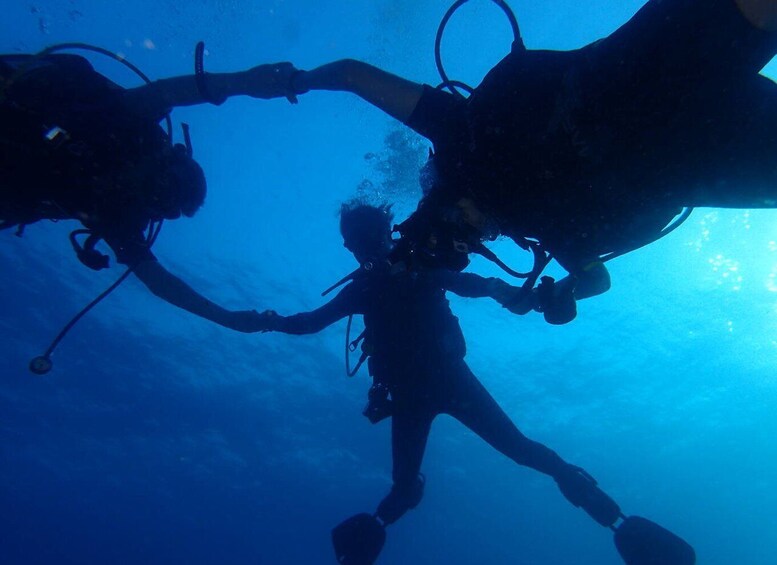 Picture 3 for Activity Thasos: Introductory Scuba Diving Expereince