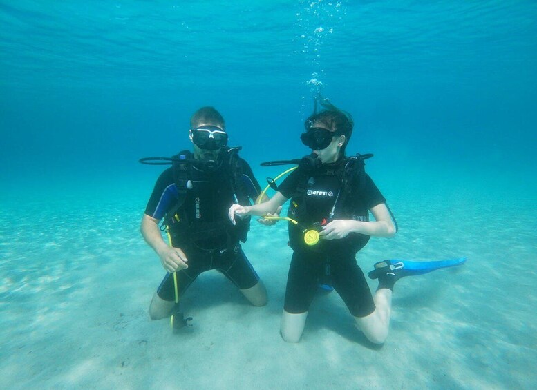 Picture 2 for Activity Thasos: Introductory Scuba Diving Expereince