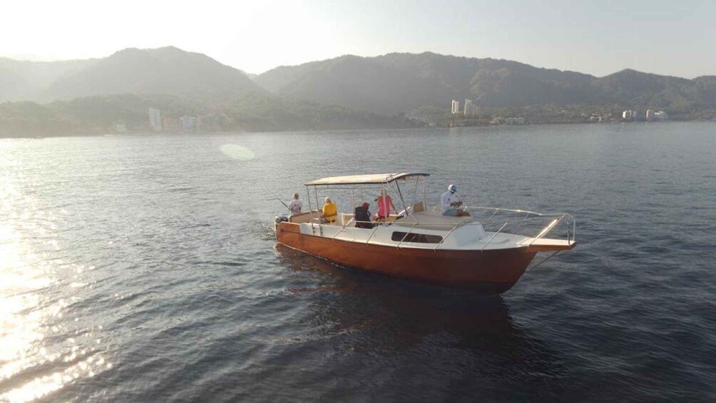 Puerto Vallarta:Exclusive Voyage to Los Arcos and El Paredón