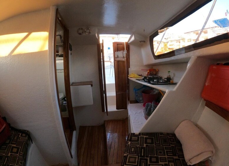 Picture 3 for Activity Puerto Vallarta:Exclusive Voyage to Los Arcos and El Paredón