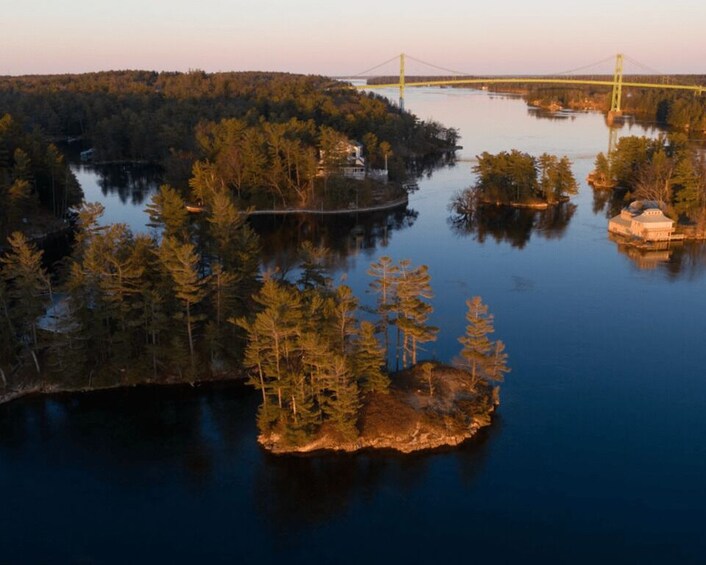 Picture 2 for Activity Gananoque: 1000 Islands Fireworks Cruise