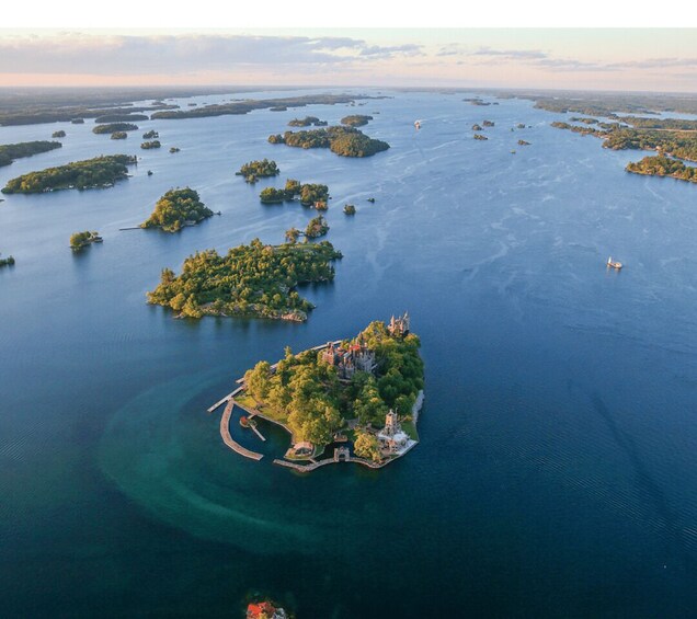 Picture 3 for Activity Gananoque: 1000 Islands Fireworks Cruise