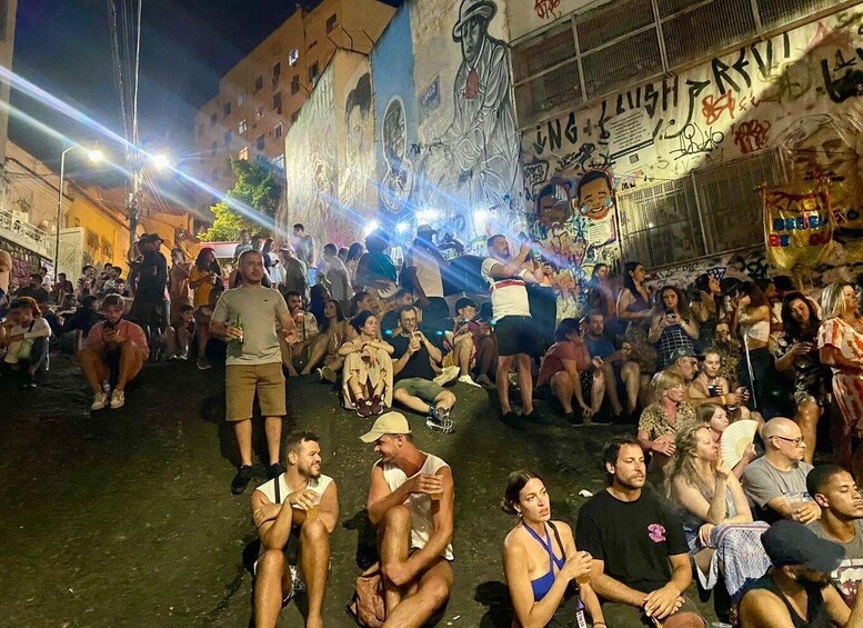 Picture 5 for Activity Rio: Pub Crawl in Pedra do Sal w/ live samba and caipirinhas