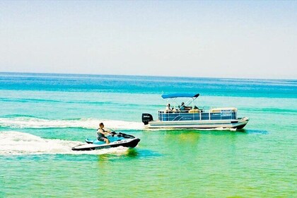 Pontoon Rental in Panama City Beach