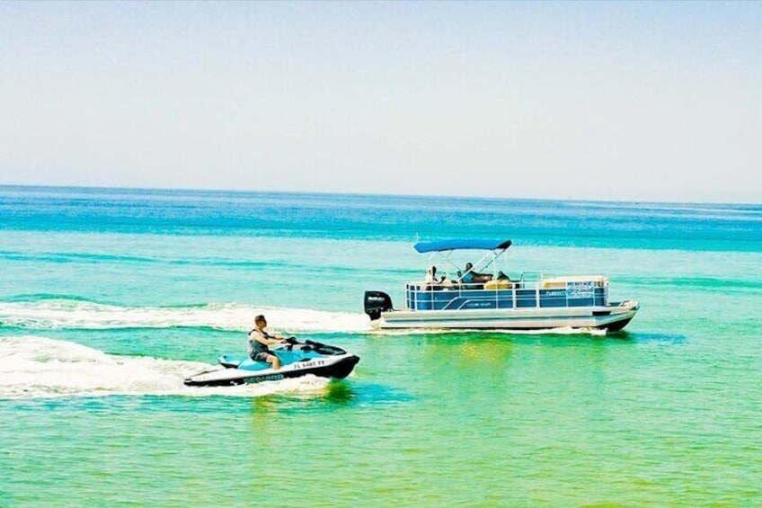 Pontoon Rental in Panama City Beach