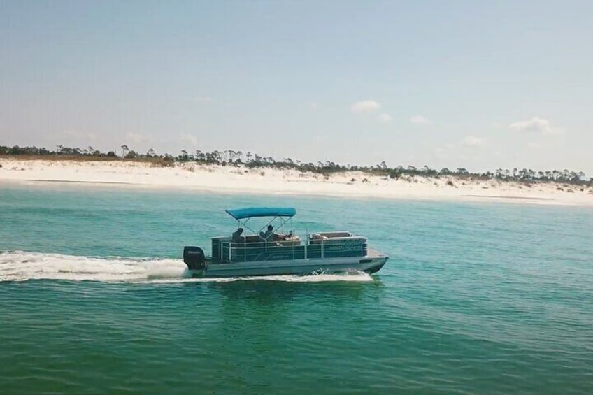 Pontoon Rental in Panama City Beach