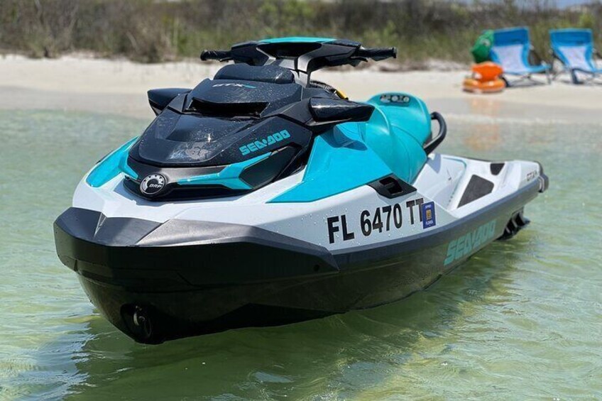 Pontoon Rental in Panama City Beach