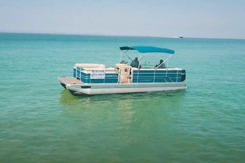 Pontoon Rental in Panama City Beach