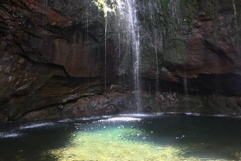25 Fanal Forest Fountains and Porto Moniz Natural Pool
