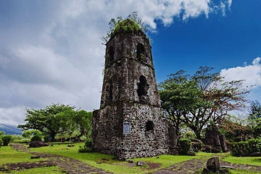 Albay Philippines: Shared Tour with Optional ATV Ride