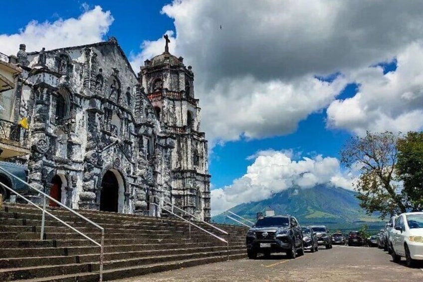 Albay Philippines: Shared Tour with Optional ATV Ride