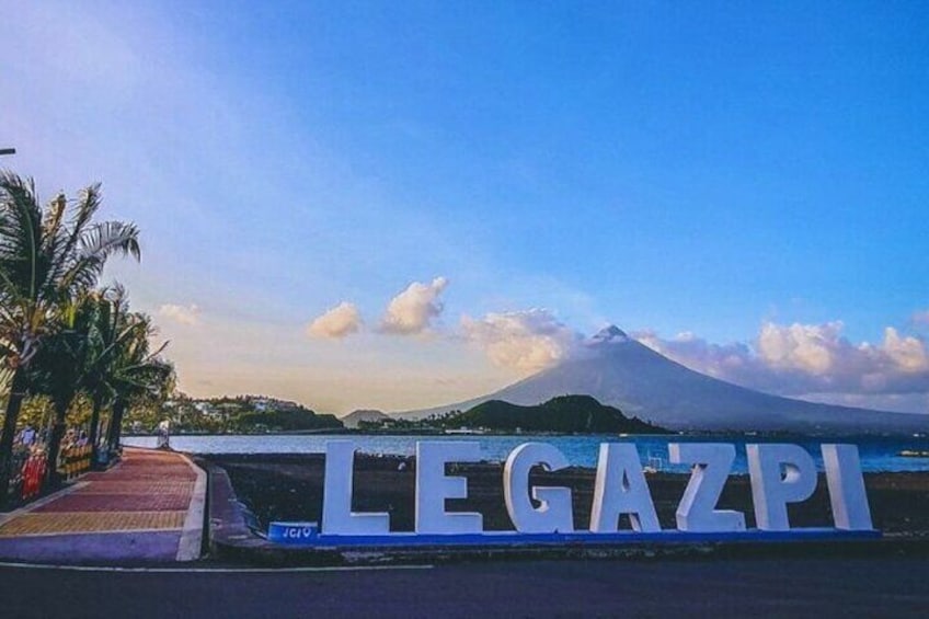 Albay Philippines: Shared Tour with Optional ATV Ride