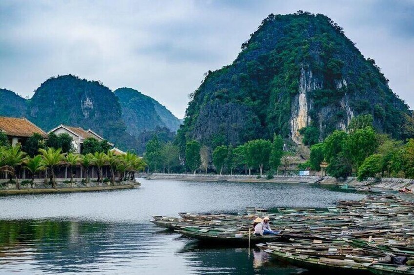 Hanoi Halong Bay Ninh Binh and Sapa 6 Days 5 Nights Package Tour