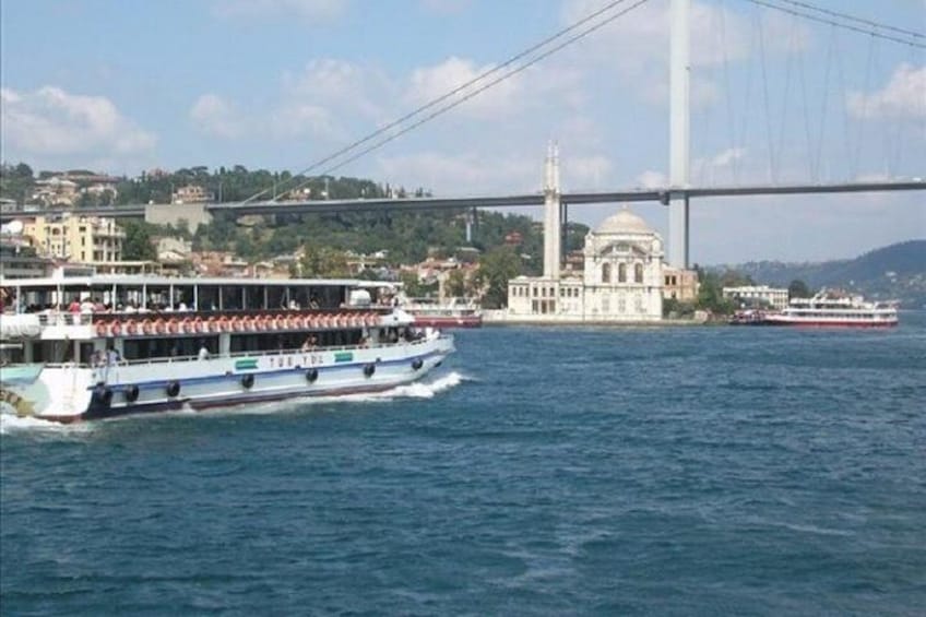 Bosphorus Cruise