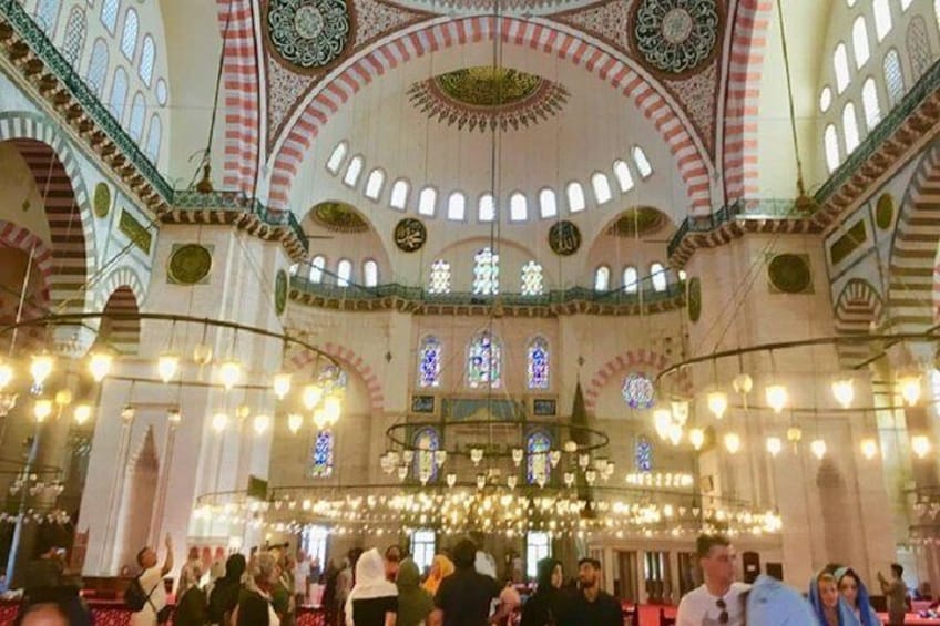 Suleymaniye Mosque