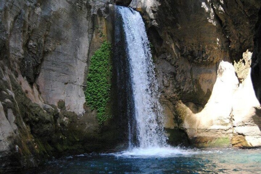 Sapadere Canyon Jeep Tour