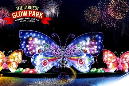 Tickets to Dubai Garden Glow