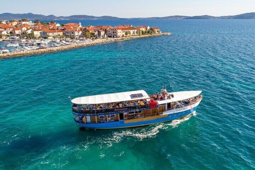 Kornati National Park Telascica Boat Tour From Zadar Bibinje