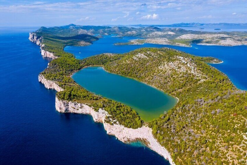 Kornati National Park Telascica Boat Tour From Zadar Bibinje