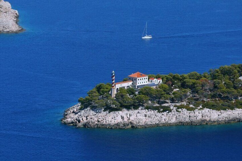 Kornati National Park Telascica Boat Tour From Zadar Bibinje