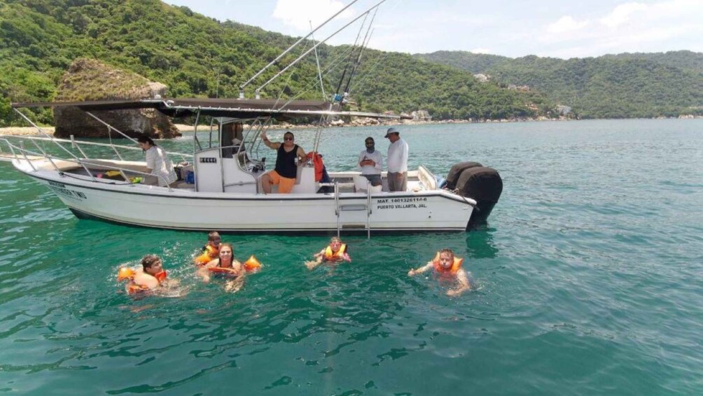 Picture 3 for Activity Puerto Vallarta: Private Ocean Adventure