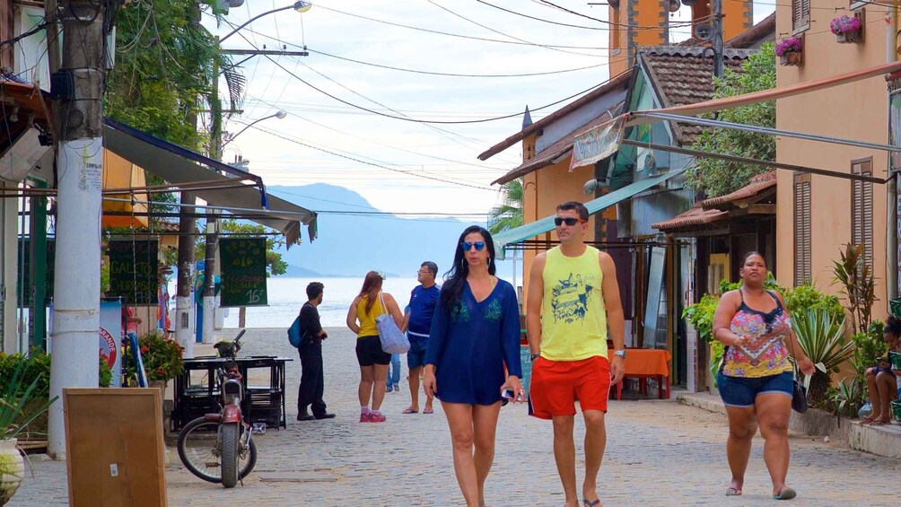 Picture 5 for Activity From Paraty: Full Day Ilha Grande Day Trip