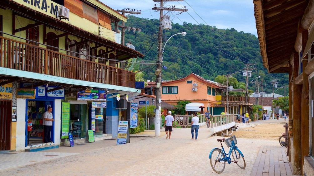 Picture 6 for Activity From Paraty: RoundTrip to Ilha Grande