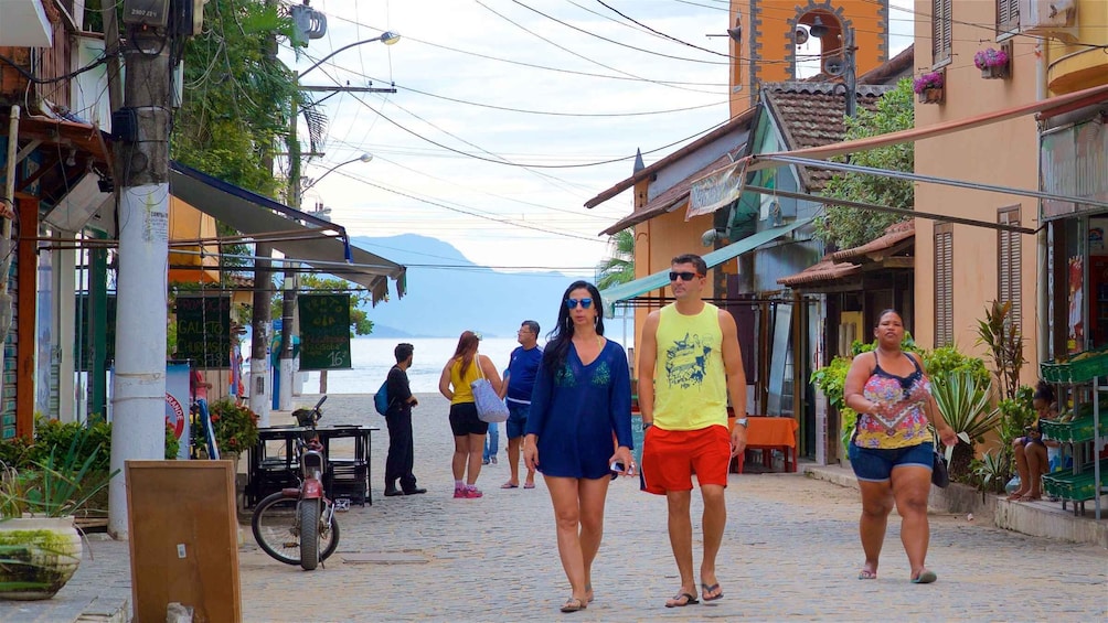 Picture 3 for Activity From Paraty: RoundTrip to Ilha Grande