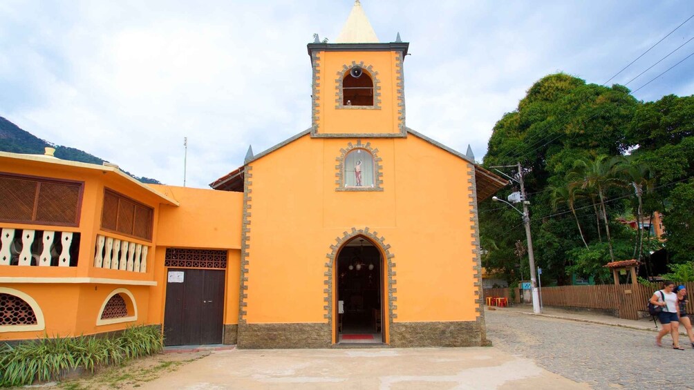 Picture 1 for Activity From Paraty: RoundTrip to Ilha Grande