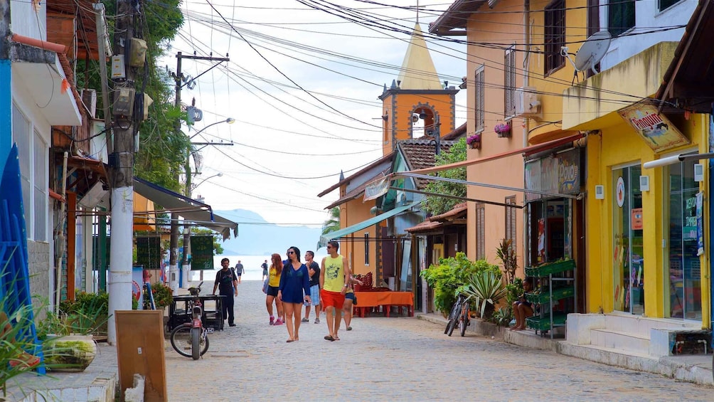 Picture 7 for Activity From Paraty: RoundTrip to Ilha Grande