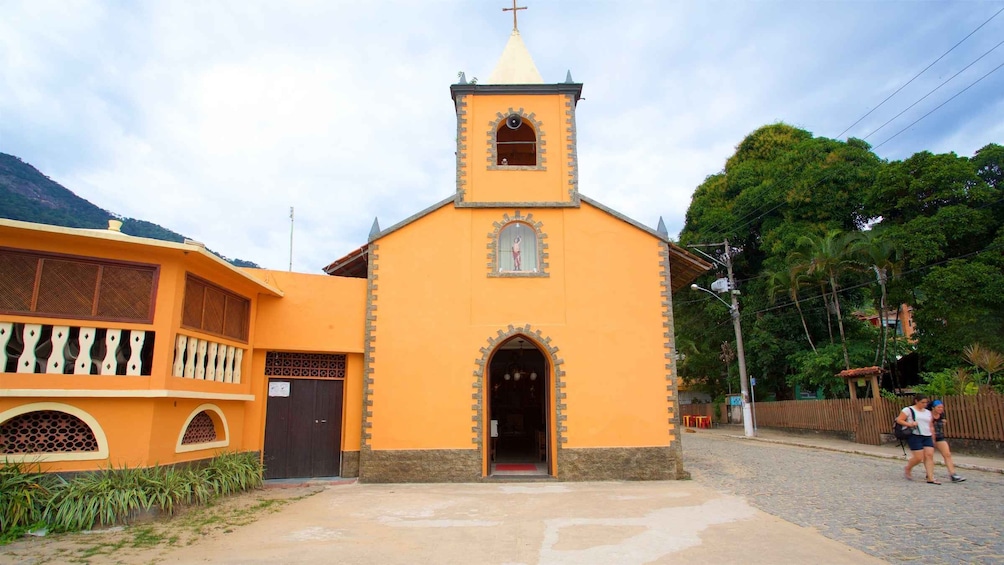 Picture 1 for Activity From Paraty: RoundTrip to Ilha Grande