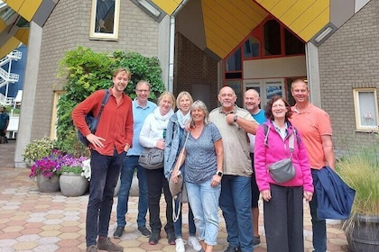 Half Day Private Tour of Rotterdam and The Hague