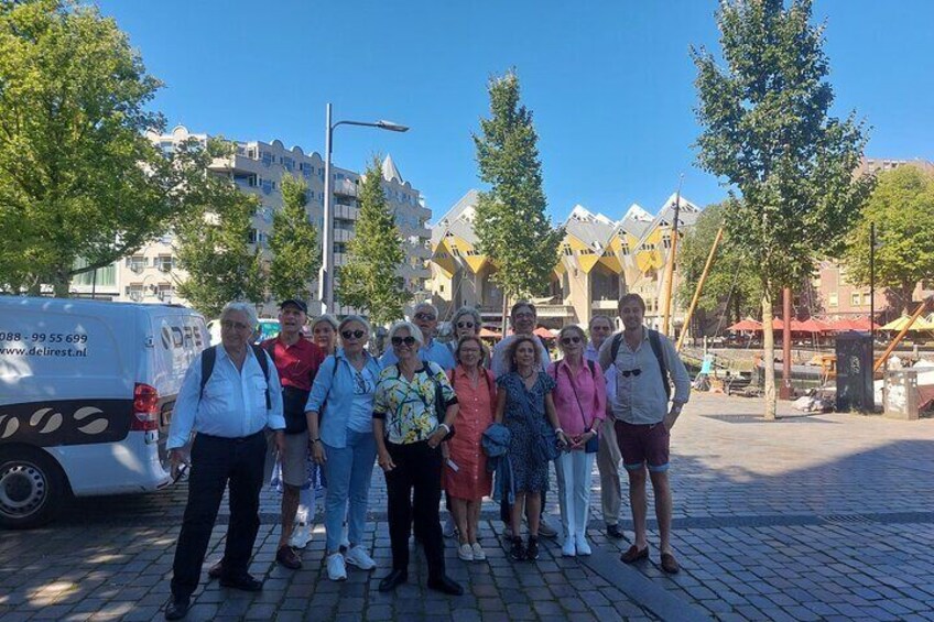 Group in Rotterdam