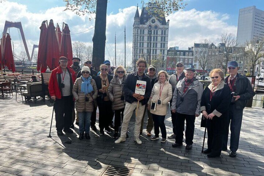 Group in Rotterdam