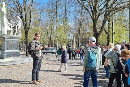 Half Day Private Tour of Rotterdam and The Hague