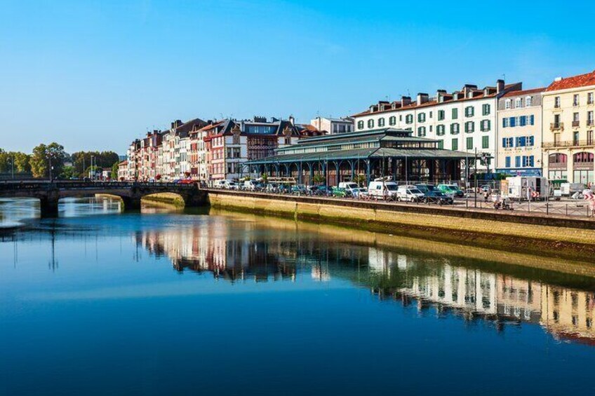 Discover the city of Bayonne