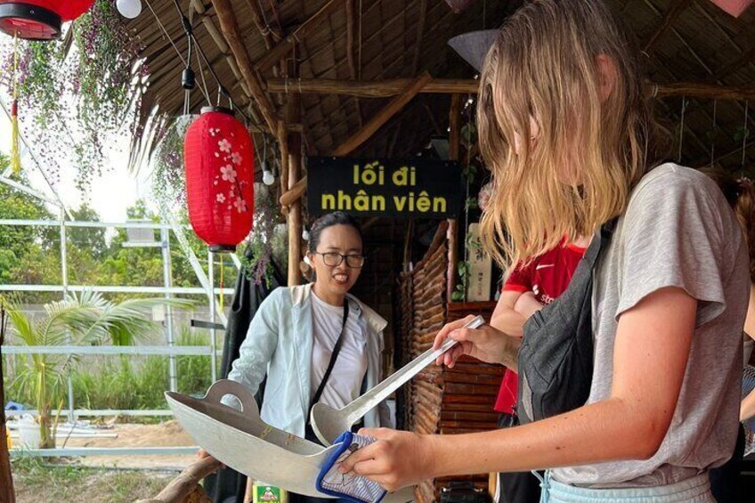 Cai Rang Floating Market Tour with Biking Included