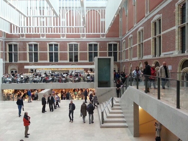 5 枚目の写真 (10 枚中) を開く。 Skip the Line Rijksmuseum Tickets