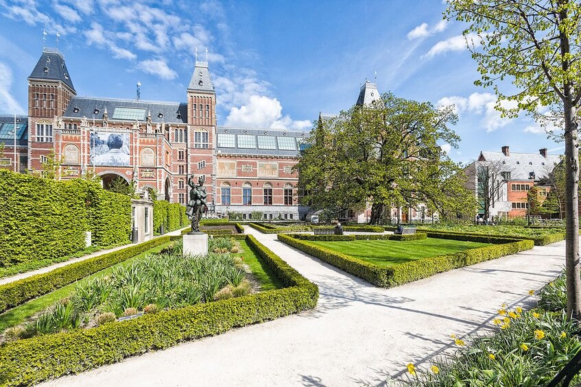 3 枚目の写真 (10 枚中) を開く。 Skip the Line Rijksmuseum Tickets