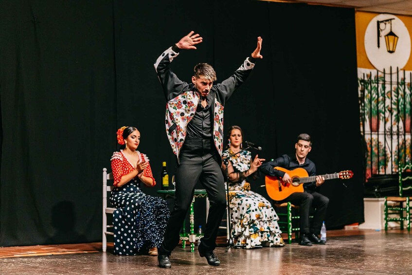 Picture 6 for Activity Torremolinos: Flamenco Show with Optional Dinner and Drinks