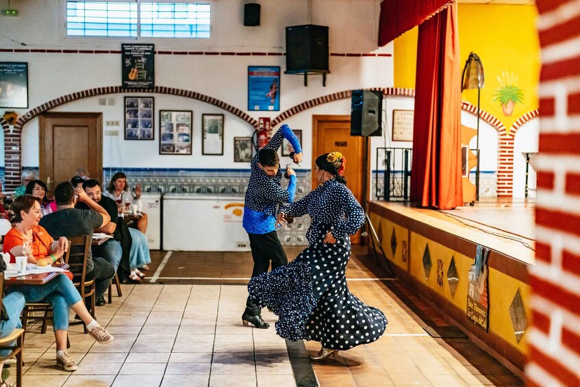 Picture 8 for Activity Torremolinos: Flamenco Show with Optional Dinner and Drinks