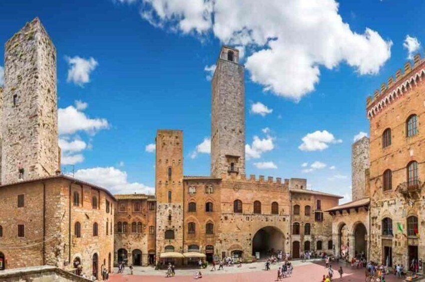 San Gimignano