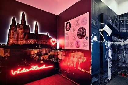 Museumverhaal van Praag