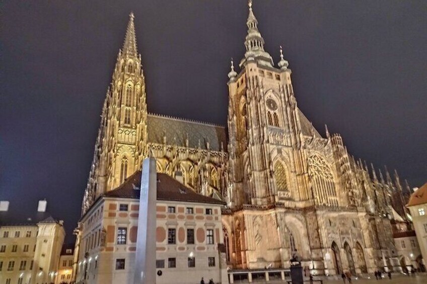 Prague Castle Tour 