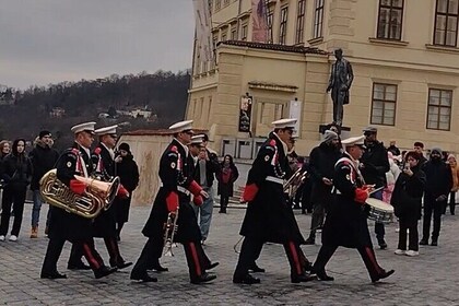 Prague Castle Tour